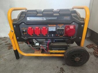 Elektro centrála