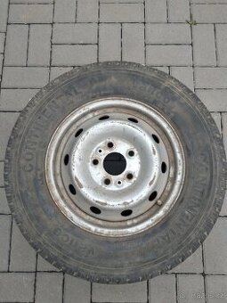 Rezerva na obytku Jumper, Ducato, Boxer