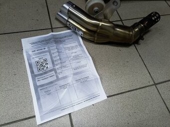 Výfuk IXIL Honda CB 1000 R pro rok 08-18