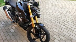 BMW G 310 R - 1