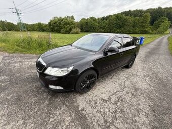 Škoda Octavia 2.0 TDI 103kw Dobrá výbava