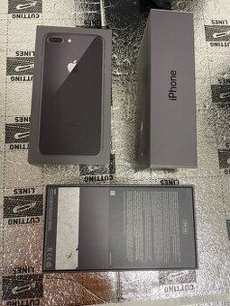 Apple iphone 8 plus krabice prazdne