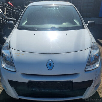 Renault Clio III 2012 55kw K9K 770 , vel 185