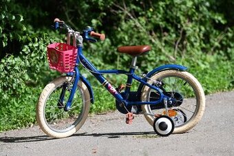 Dětské 16" kolo B-TWIN CITY 900 4–6 let