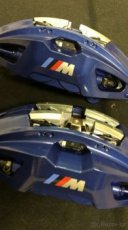 Trmeny brembo bmw m3 e92,m5 e65,e60 i obyč řada 5 a rada G - 1