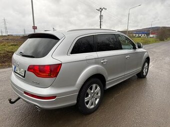 Audi Q7 4.2TDI S-Line