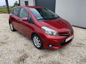 TOYOTA YARIS 3 1,3 VVT-i BENZÍN 100PS AUTOMAT