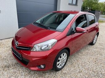 TOYOTA YARIS 3 1,3 VVT-i BENZÍN 100PS AUTOMAT