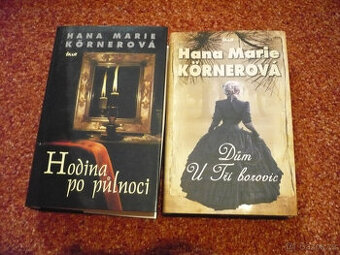2 x Hana Marie Körnerová - 1
