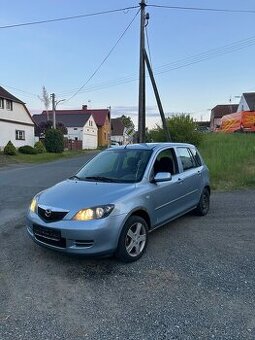 Mazda 2 1.4 benzin