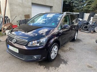 Volkswagen Touran, 1.6 TDI Life BlueMotion,7míst