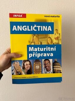 Maturitní příprava anglický jazyk