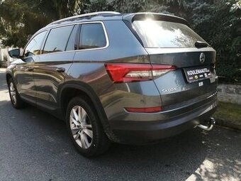tažné zařízení Škoda Kodiaq