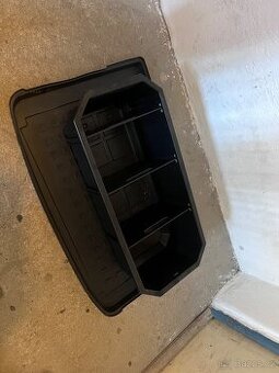 Original vana do kufru Mercedes-Benz + organizer W176 - 1