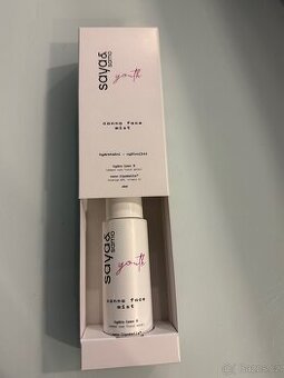 Osvěžující pleťová mlha Canna face mist YOUTH