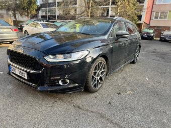 Ford Mondeo ST 4x4