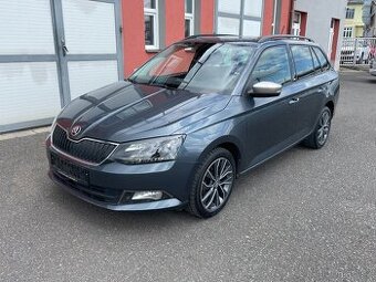 Škoda Fabia, 1.2 TSI 66kW Edition
