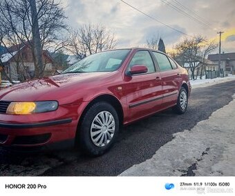 Seat Toledo 1.6 benzin