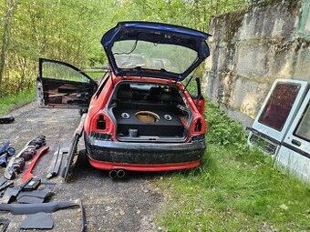 Audi A3/S3 8L díly 1.8T - Face + predface