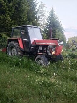 Zetor Crystal