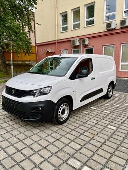 Peugeot Partner Pick-Up L2, 1.6 Blue HDI/73kw, Premium, DPH