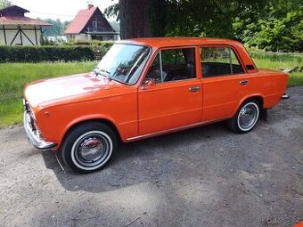 Lada VAZ 21011 1977