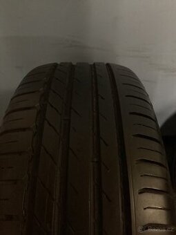 Letní sada pneumatik 265/60/18 110V Nokian