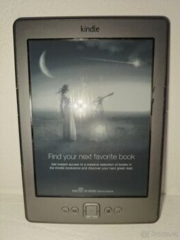 Amazon Kindle 4 - 1