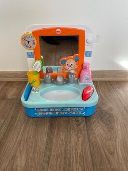 Fisher Price Smart Stages Pejskovo umyvadlo