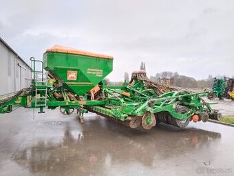 Secí stroj Amazone Cirrus - 1