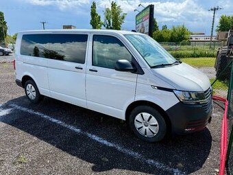 VW Transporter T6.1 long, 9míst,110kw