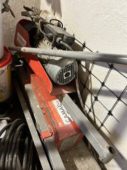 Prodej elektrického vrátku