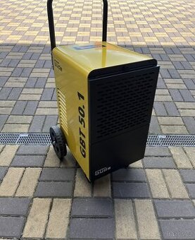 vysoušeč/odvlhčovač Güde GBT 50.1, kapacita 50 l/24 h