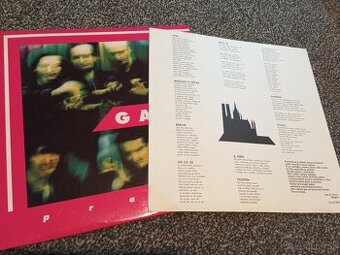 LP Garáž - Praha