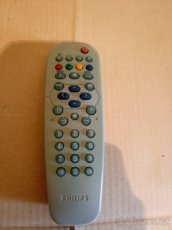 Dálkový ovladač Philips TV - do smazání