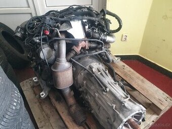 Motor 3.0 TDI, 171kW, BUG, AUDI