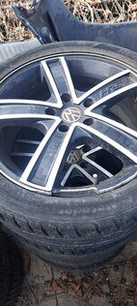 Alu kola 5x112