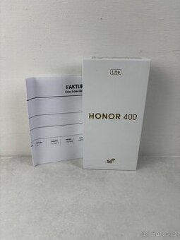 Honor 400 Lite 5G záruka 08/27