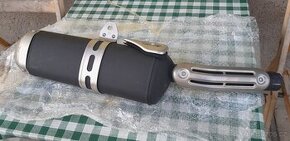 XTZ 700 Tenere výfuk - 1