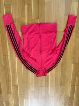 Mikina Adidas růžová vel.36