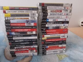PS3 hry
