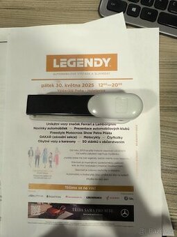 Legendy 2025