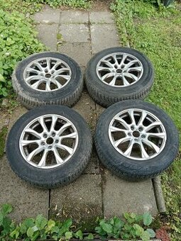 ALU.kola R16 5x112 Brock rc23