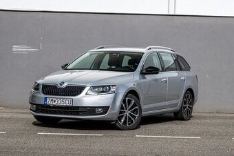 Škoda Octavia Combi 1.6 TDI 110k Ambition