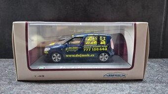 Škoda Roomster Dejmek Abrex 1:43 Odtahová služba