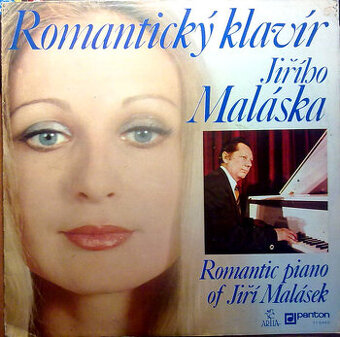 Romantický klavír Jiřího Maláska 1 + 2