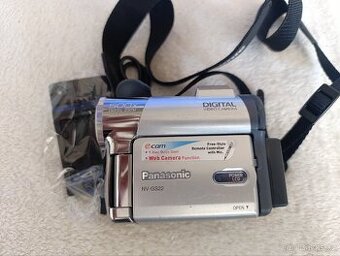 Videokamera Panasonic NV-GS22