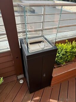 bio krb EcoSmart Fire Tower – volně stojící