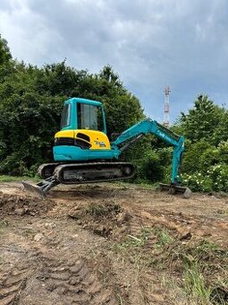 KUBOTA KX 155