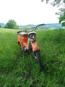 Jawa pionýr 20